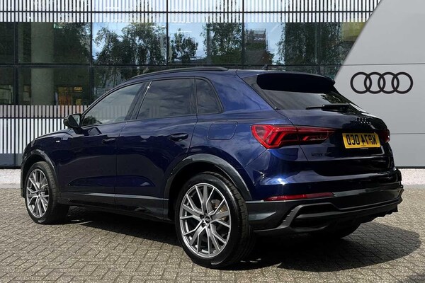 Used Audi Q3 2024 for sale - 75311266: Photo 4