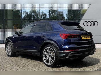 Used Audi Q3 2024 for sale - 75311266: Photo