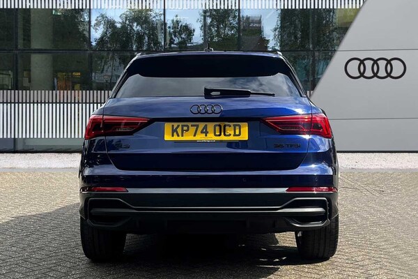 Used Audi Q3 2024 for sale - 75311266: Photo 5