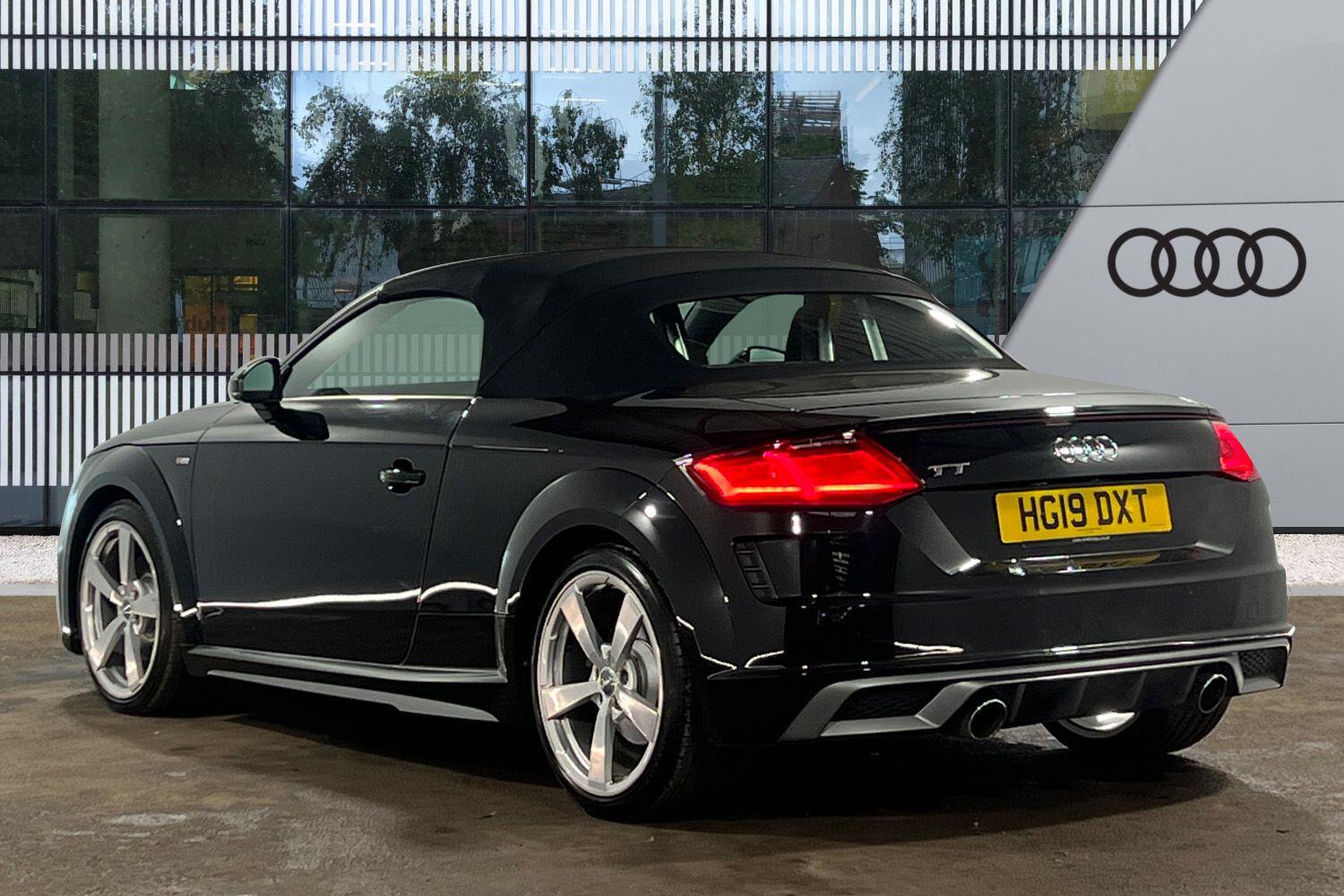 Used Audi TT 2019 for sale - 77695372: Photo 10