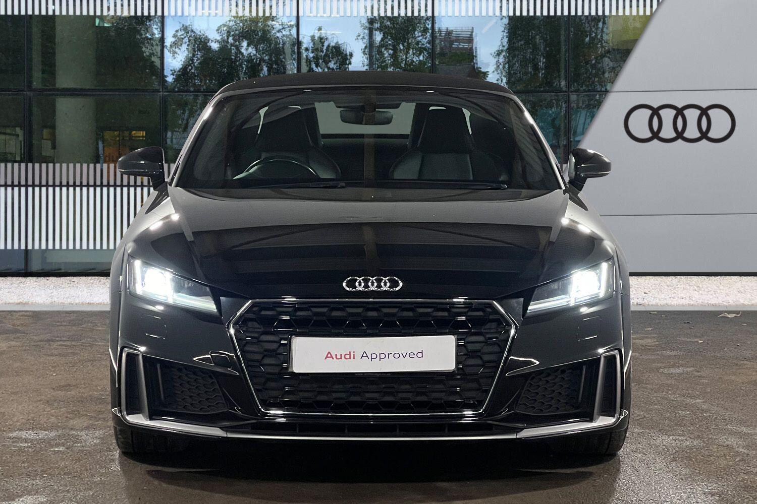 Used Audi TT 2019 for sale - 77695372: Photo 12