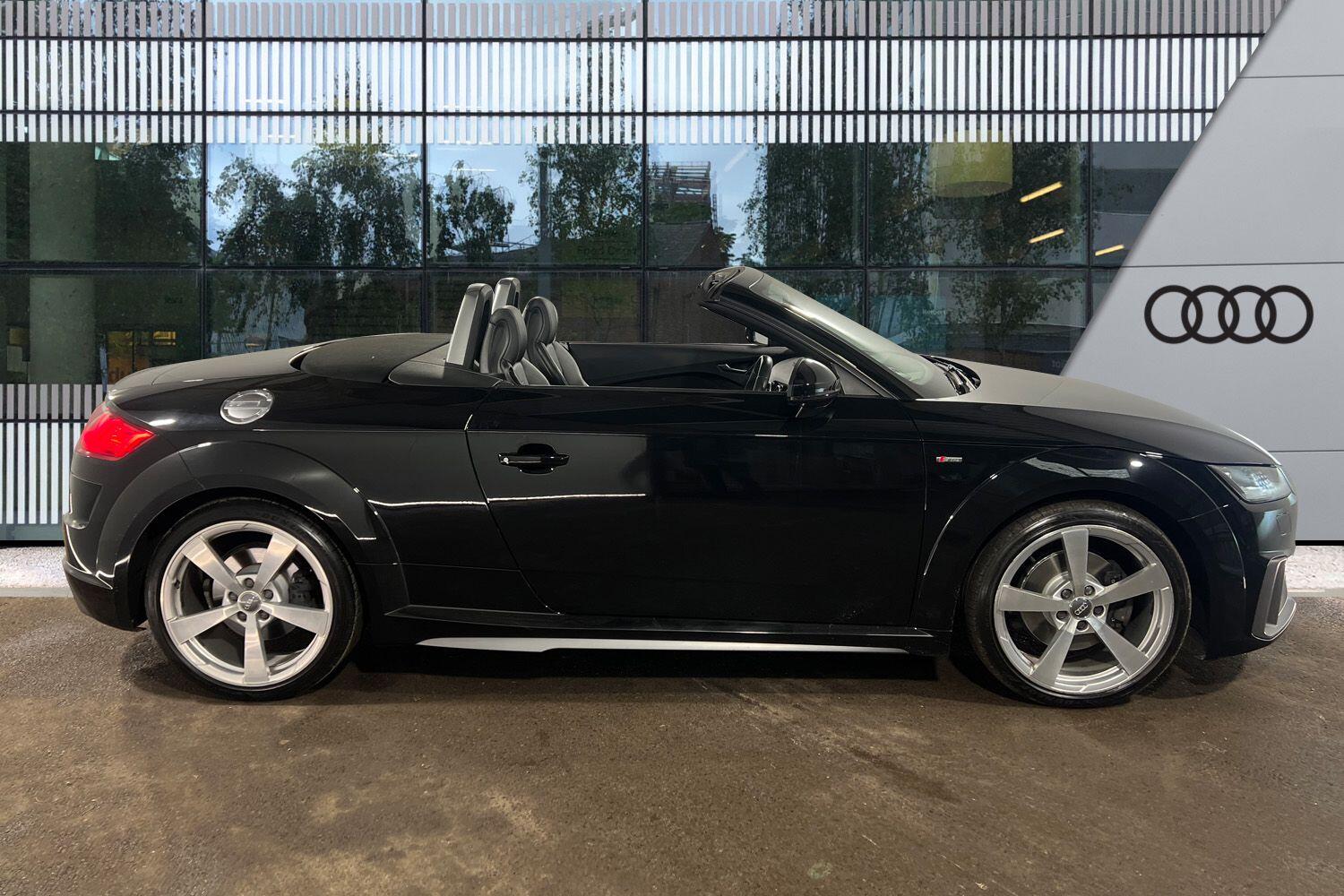 Used Audi TT 2019 for sale - 77695372: Photo 5