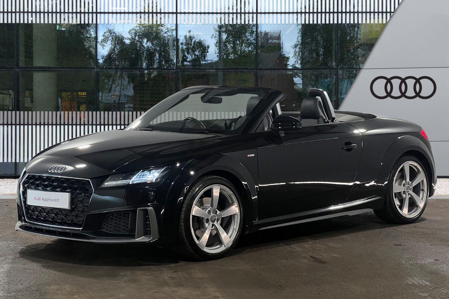 Used Audi TT 2019 for sale - 77695372: Photo 6