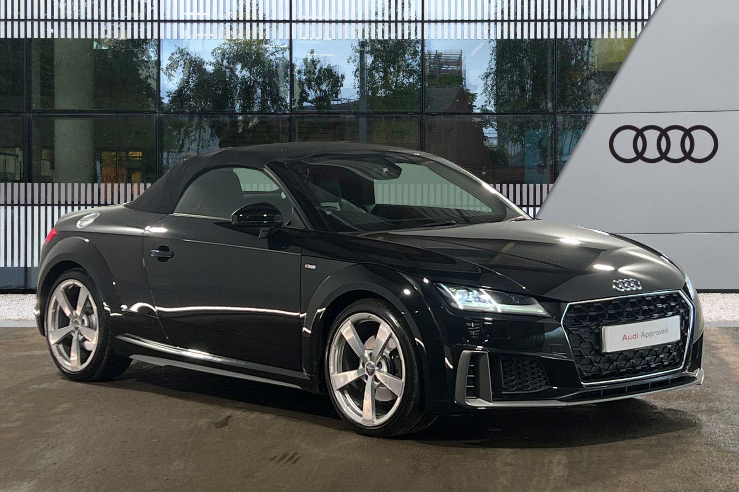 Used Audi TT 2019 for sale - 77695372: Photo 9