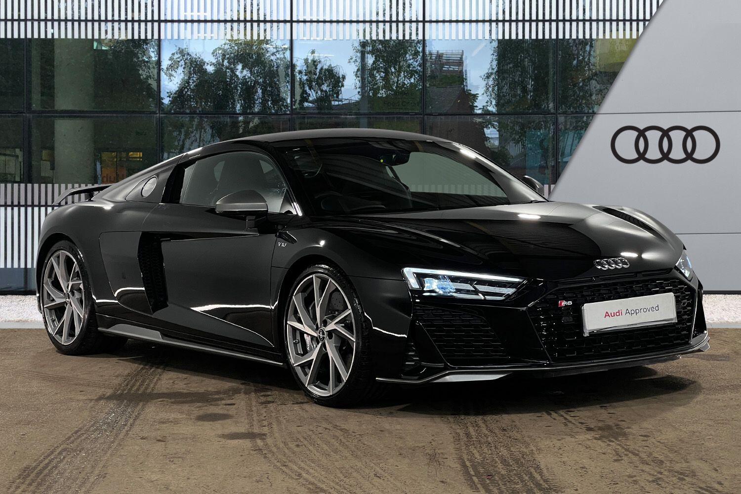 Used Audi R8 2023 for sale - 76562448: Photo 1