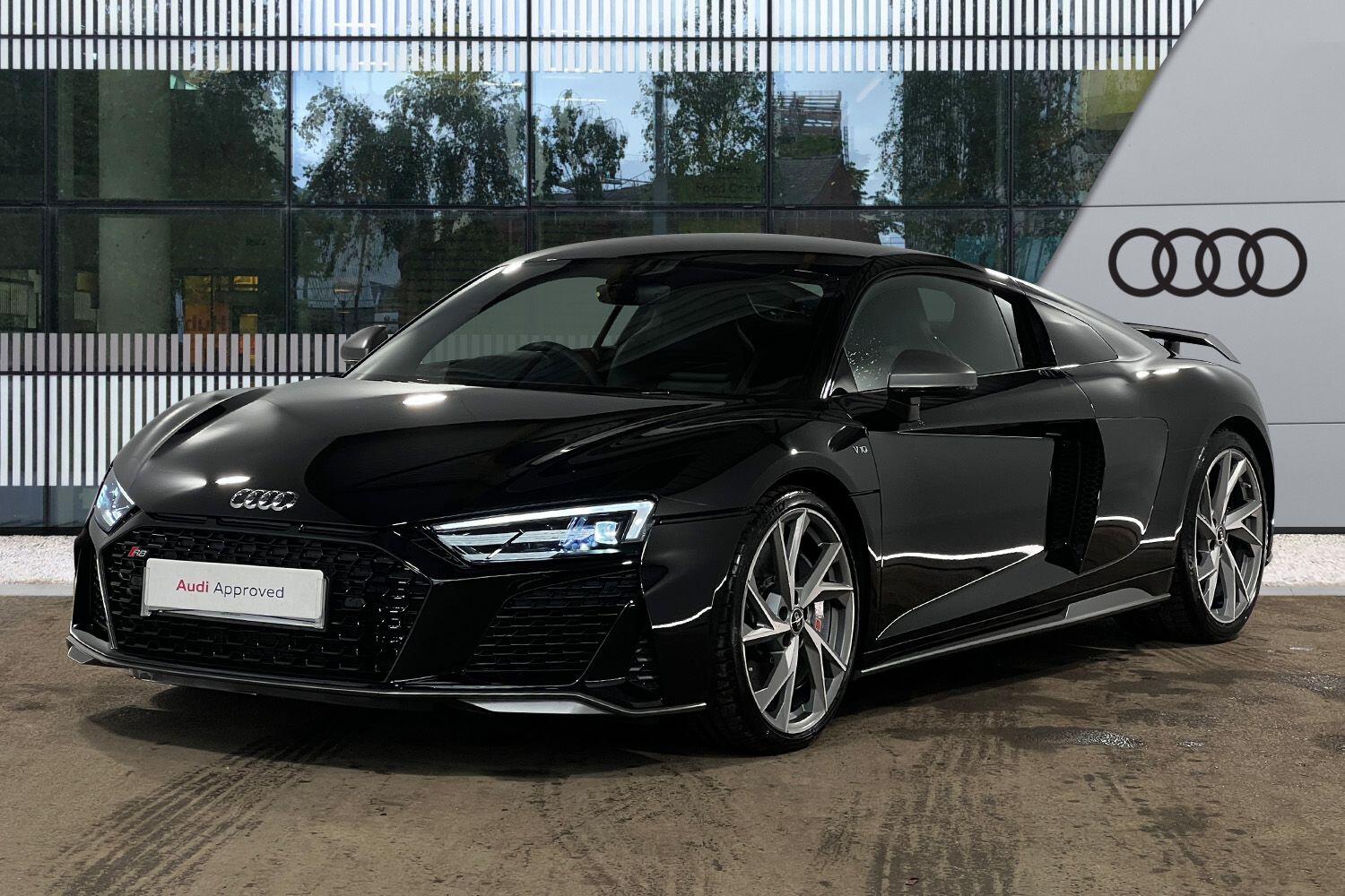 Used Audi R8 2023 for sale - 76562448: Photo 2