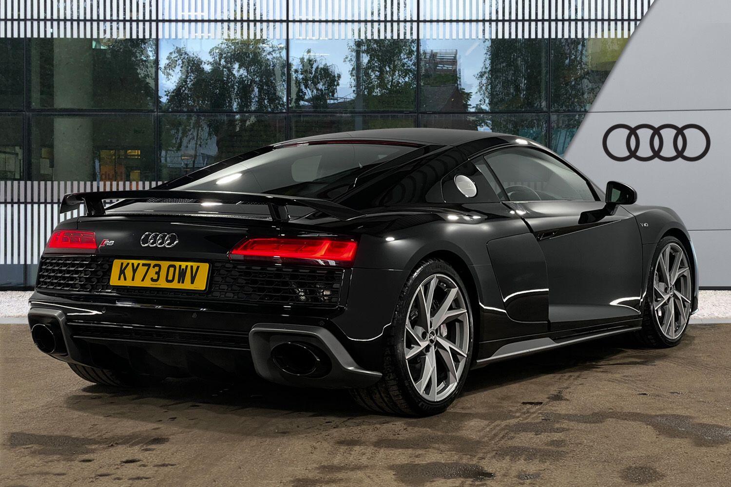 Used Audi R8 2023 for sale - 76562448: Photo 3