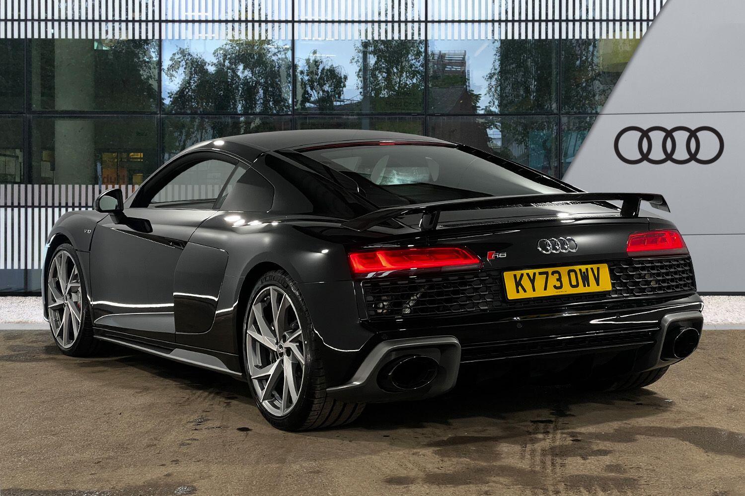 Used Audi R8 2023 for sale - 76562448: Photo 4