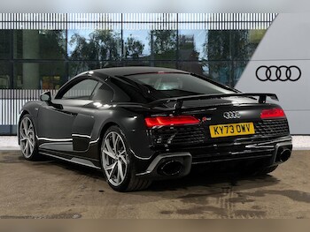 Used Audi R8 2023 for sale - 76562448: Photo