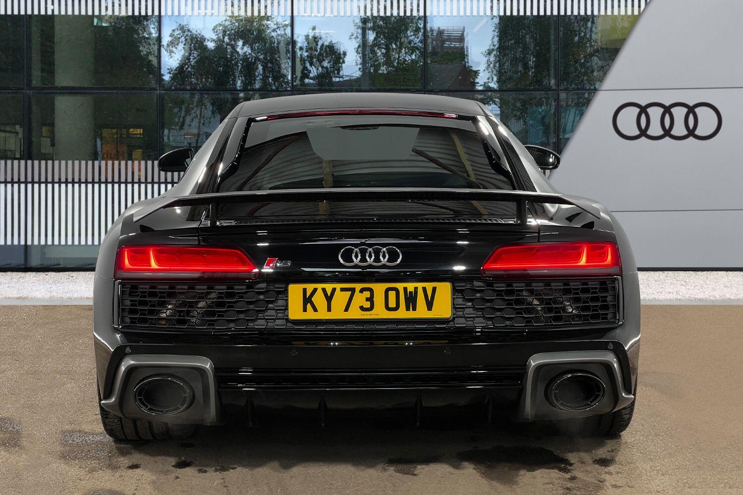 Used Audi R8 2023 for sale - 76562448: Photo 8