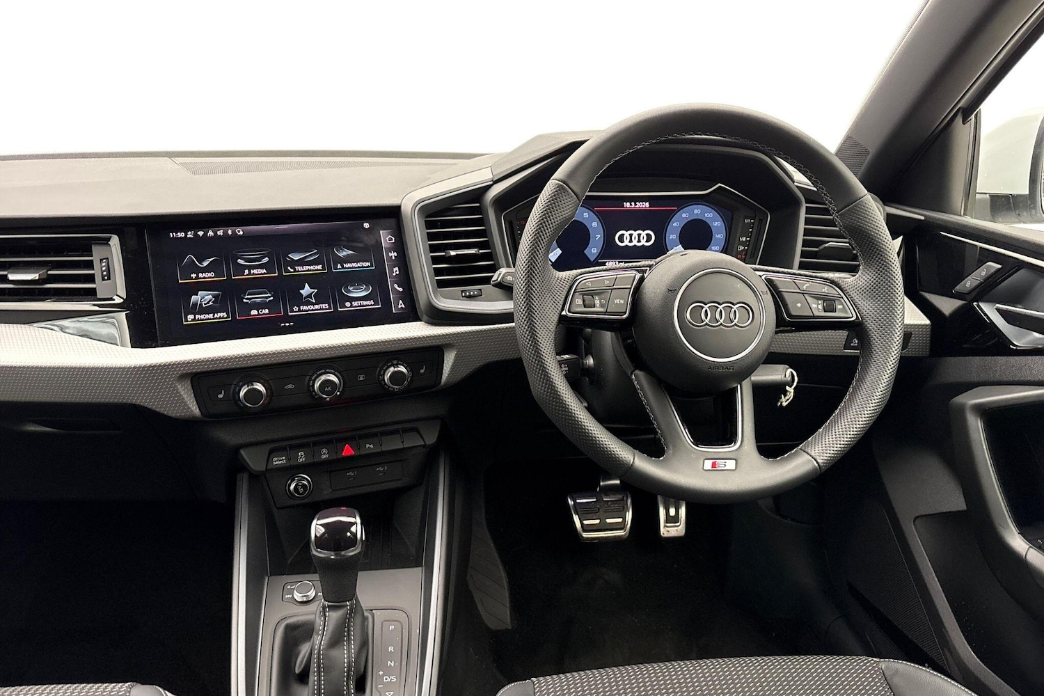 Used Audi A1 2025 for sale - 78171448: Photo 8