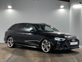 Used Audi A4 Avant 2021 for sale - 77909420: Photo