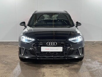 Used Audi A4 Avant 2021 for sale - 77909420: Photo