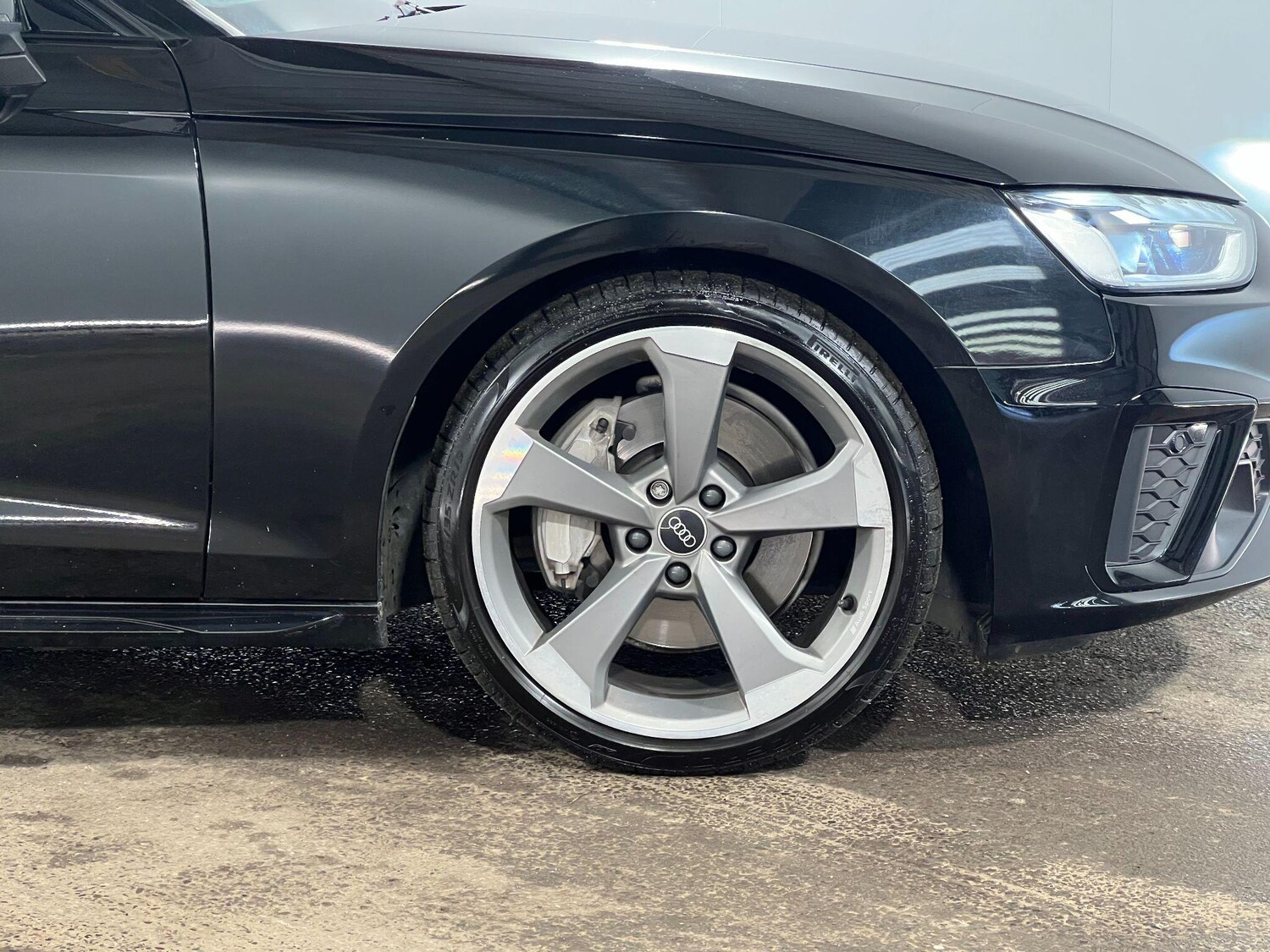 Used Audi A4 2021 for sale - 77909420: Photo 38