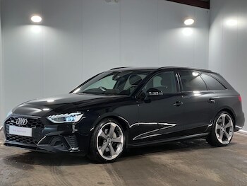 Used Audi A4 Avant 2021 for sale - 77909420: Photo