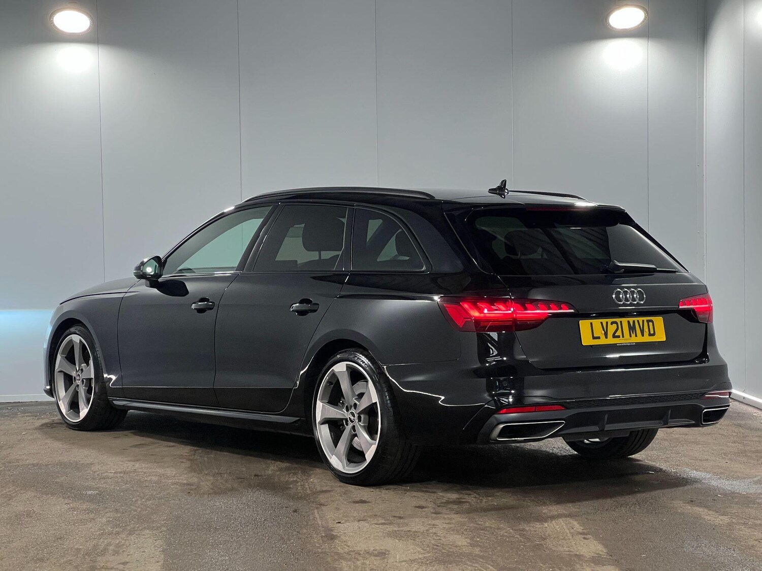 Used Audi A4 2021 for sale - 77909420: Photo 6