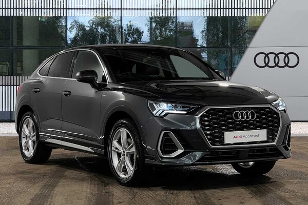 Used Audi Q3 2024 for sale - 75311736: Photo 1