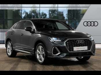2024 (24) - S line 35 TFSI 150 PS S tronic 5-Door