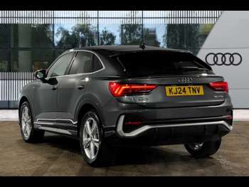Used Audi Q3 2024 for sale - 75311736: Photo