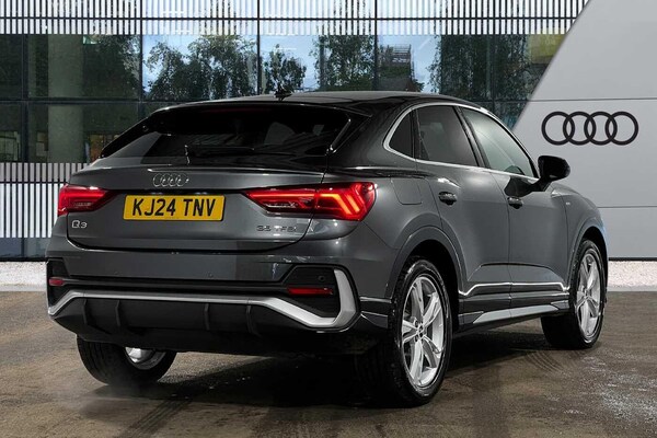 Used Audi Q3 2024 for sale - 75311736: Photo 8