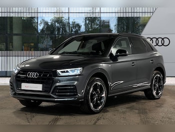 Used Audi Q5 2020 for sale - 75600417: Photo