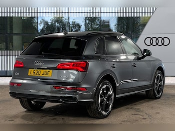 Used Audi Q5 2020 for sale - 75600417: Photo