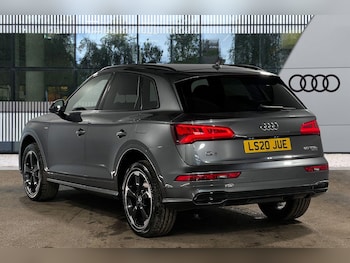 Used Audi Q5 2020 for sale - 75600417: Photo