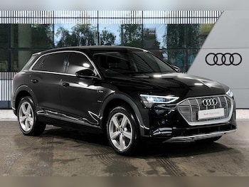 Used Audi e-tron 2020 for sale - 75659070: Photo