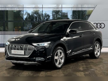 Used Audi e-tron 2020 for sale - 75659070: Photo