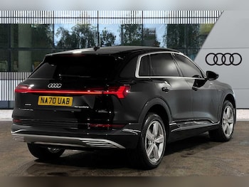 Used Audi e-tron 2020 for sale - 75659070: Photo