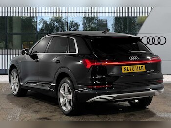 Used Audi e-tron 2020 for sale - 75659070: Photo