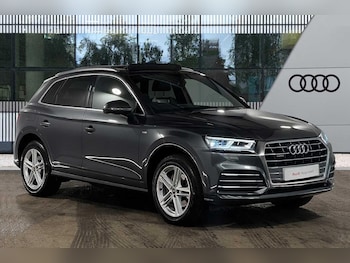Used Audi Q5 2019 for sale - 75624040: Photo