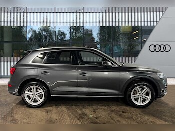 Used Audi Q5 2019 for sale - 75624040: Photo