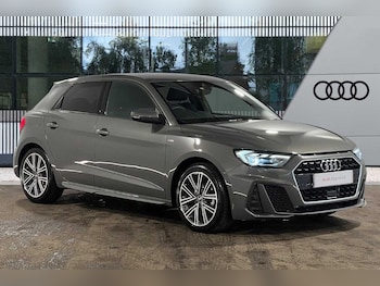 2025 (74) - S line 30 TFSI 116 PS S tronic 5-Door