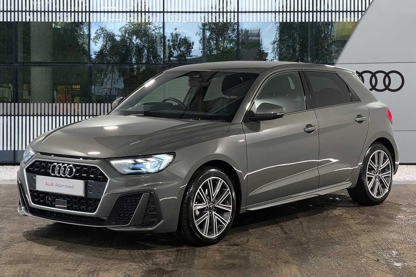 Used Audi A1 2025 for sale - 76283688: Photo 2
