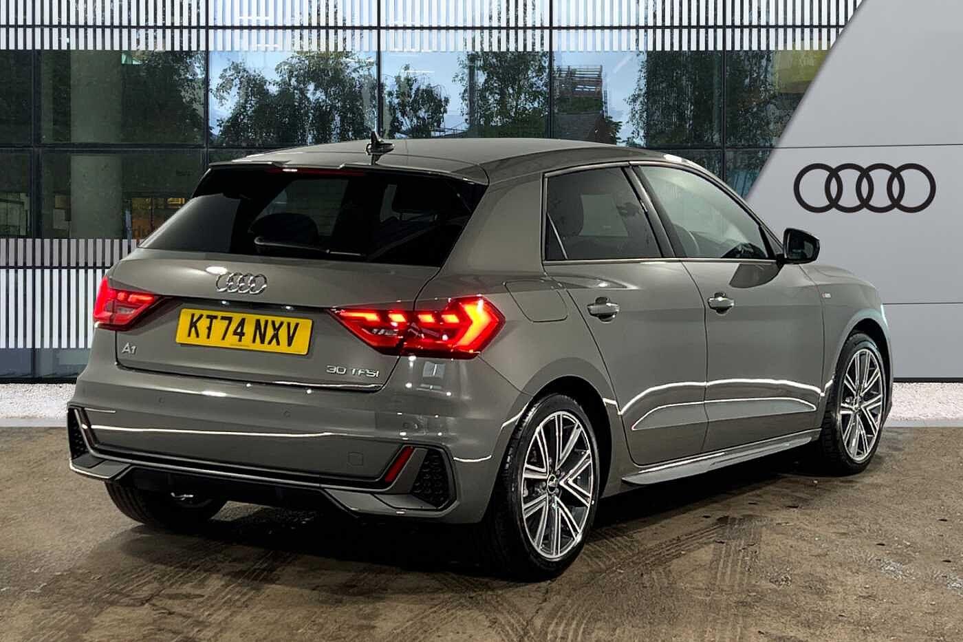 Used Audi A1 2025 for sale - 76283688: Photo 3
