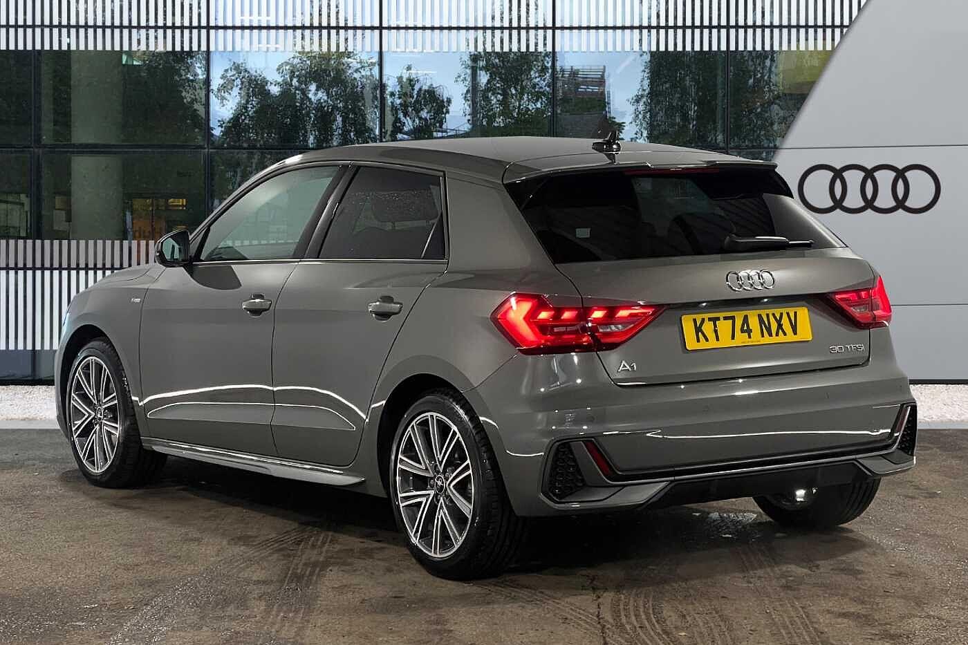 Used Audi A1 2025 for sale - 76283688: Photo 4