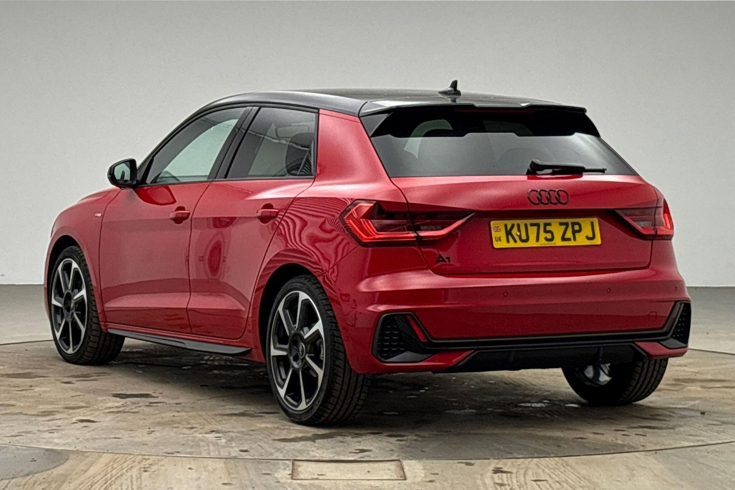 Used Audi A1 2025 for sale - 78170684: Photo 3