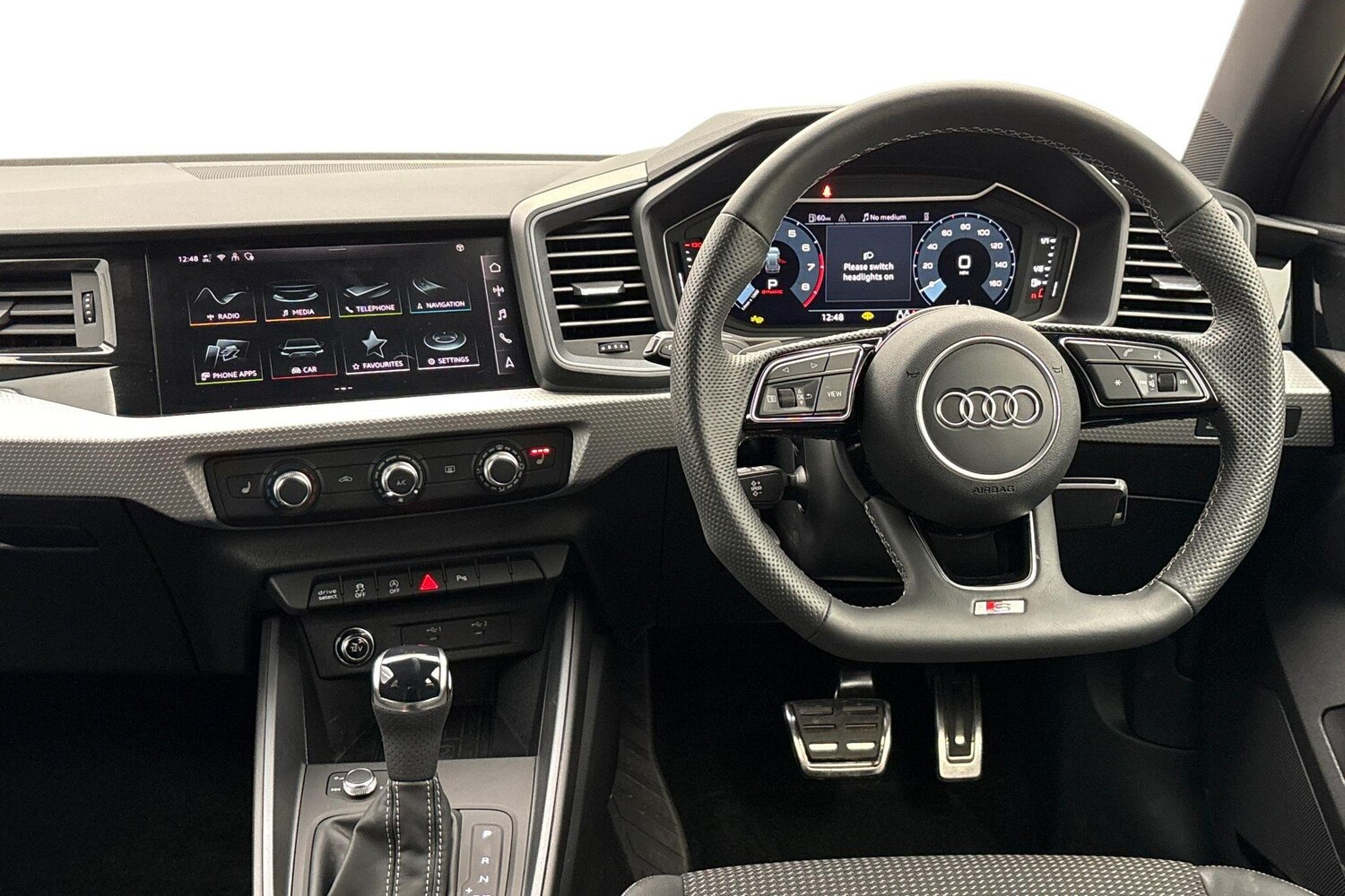 Used Audi A1 2025 for sale - 78170684: Photo 8