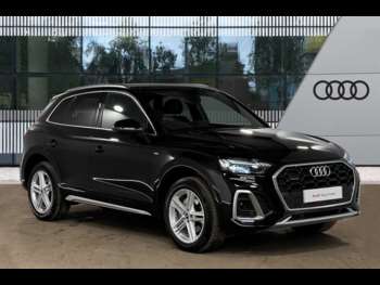 2024 (74) - 45 TFSI Quattro S Line 5dr S Tronic