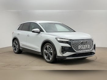 Used Audi Q4 e-tron 2021 for sale - 78934757: Photo