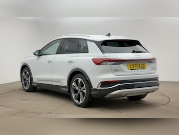 Used Audi Q4 e-tron 2021 for sale - 78934757: Photo