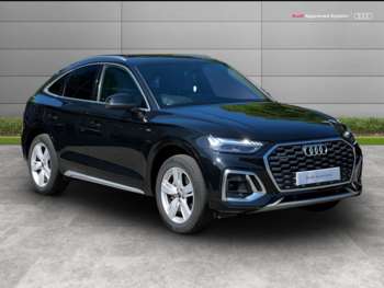 2021 (71) - 40 TDI Quattro S Line 5dr S Tronic