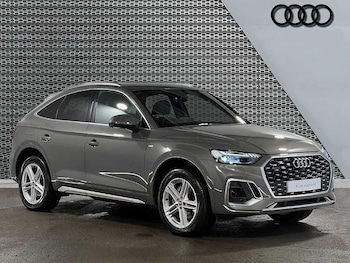 2024 (24) - 45 TFSI Quattro S Line 5dr S Tronic