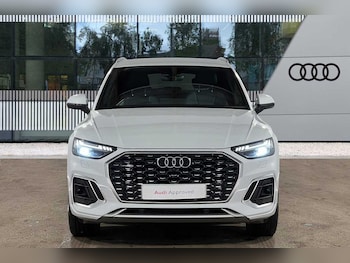 Used Audi Q5 2022 for sale - 78622279: Photo