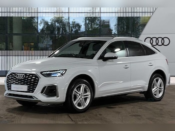 Used Audi Q5 2022 for sale - 78622279: Photo