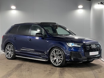 Used Audi Q7 2021 for sale - 78481157: Photo