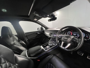 Used Audi Q7 2021 for sale - 78481157: Photo