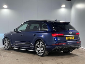 Used Audi Q7 2021 for sale - 78481157: Photo