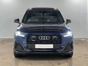 Used Audi Q7 2021 for sale - 78481157: Photo